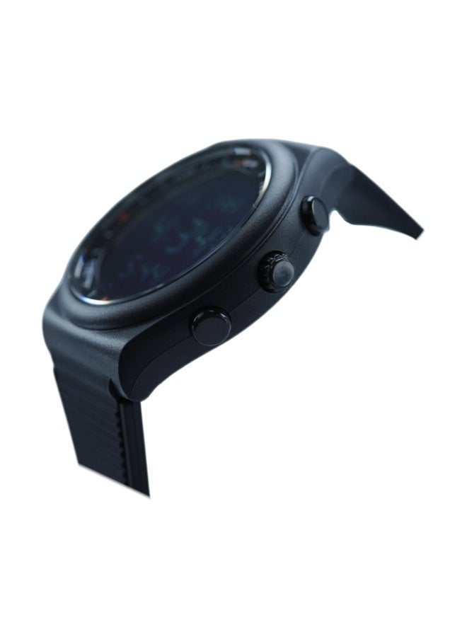 Water Resistant Digital Watch WY-16BB - Image 4
